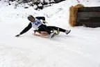 CDR Austria Cup - Naturrodeln - Penningberg Bild 14