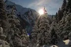 Schitour Beerental und Bamberger Hütte Hopfgarten Bild 15
