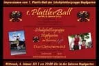 1 Plattlerball - Hopfgarten