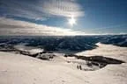 Andere Sichtweisen  Winter-Flug-Aufnahmen