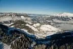 Andere Sichtweisen  Winter-Flug-Aufnahmen Bild 81