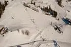 Andere Sichtweisen  Winter-Flug-Aufnahmen Bild 113