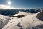 Andere Sichtweisen  Winter-Flug-Aufnahmen Bild 108