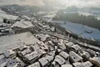 Andere Sichtweisen  Winter-Flug-Aufnahmen Bild 135