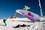 Andere Sichtweisen  Winter-Flug-Aufnahmen Bild 138