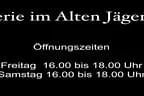 Öffnungszeiten:  Ausstellung Trinkl Hausberger Bild 1