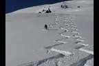 Schitour zum Salzachgeier - Kitzbühler Alpen Bild 56