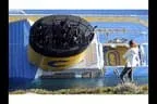Costa Concordia - Schiffsunglück Bild 8