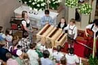 Erstkommunion Itter/ Hopfgarten/ Kelchsau Bild 93