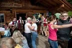 Jubiläumsfest Brixental Buam Bild 270
