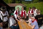 Jubiläumsfest Brixental Buam Bild 280