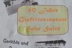 40 Jahre Gipfelrestaurant Hohe Salve Bild 8