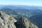 Klettersteig Königsjodler Bild 7