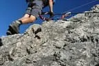 Klettersteig Königsjodler Bild 26
