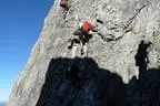 Klettersteig Königsjodler Bild 29