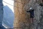 Klettersteig Königsjodler Bild 38