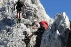 Klettersteig Königsjodler Bild 62