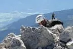 Klettersteig Königsjodler Bild 68