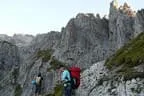 Klettersteig Königsjodler Bild 64