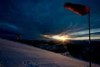 Nachtaufnahmen Winter Bild 5