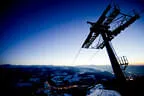 Nachtaufnahmen Winter Bild 2